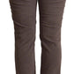 Elegant Skinny Low Waist Cotton Jeans - SEHABRANDS