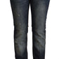 Chic Low Waist Skinny Denim Jeans - SEHABRANDS