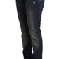 Chic Low Waist Skinny Denim Jeans - SEHABRANDS