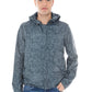 Gray Polyamide Men Jacket - SEHABRANDS