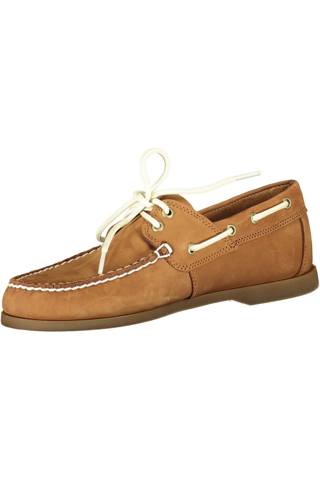 Brown Leather Men Formal Shoe - SEHABRANDS