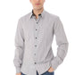 White Cotton Men Shirt - SEHABRANDS