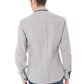 White Cotton Men Shirt - SEHABRANDS