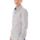 White Cotton Men Shirt - SEHABRANDS