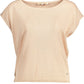 Pink Viscose Women Top - SEHABRANDS