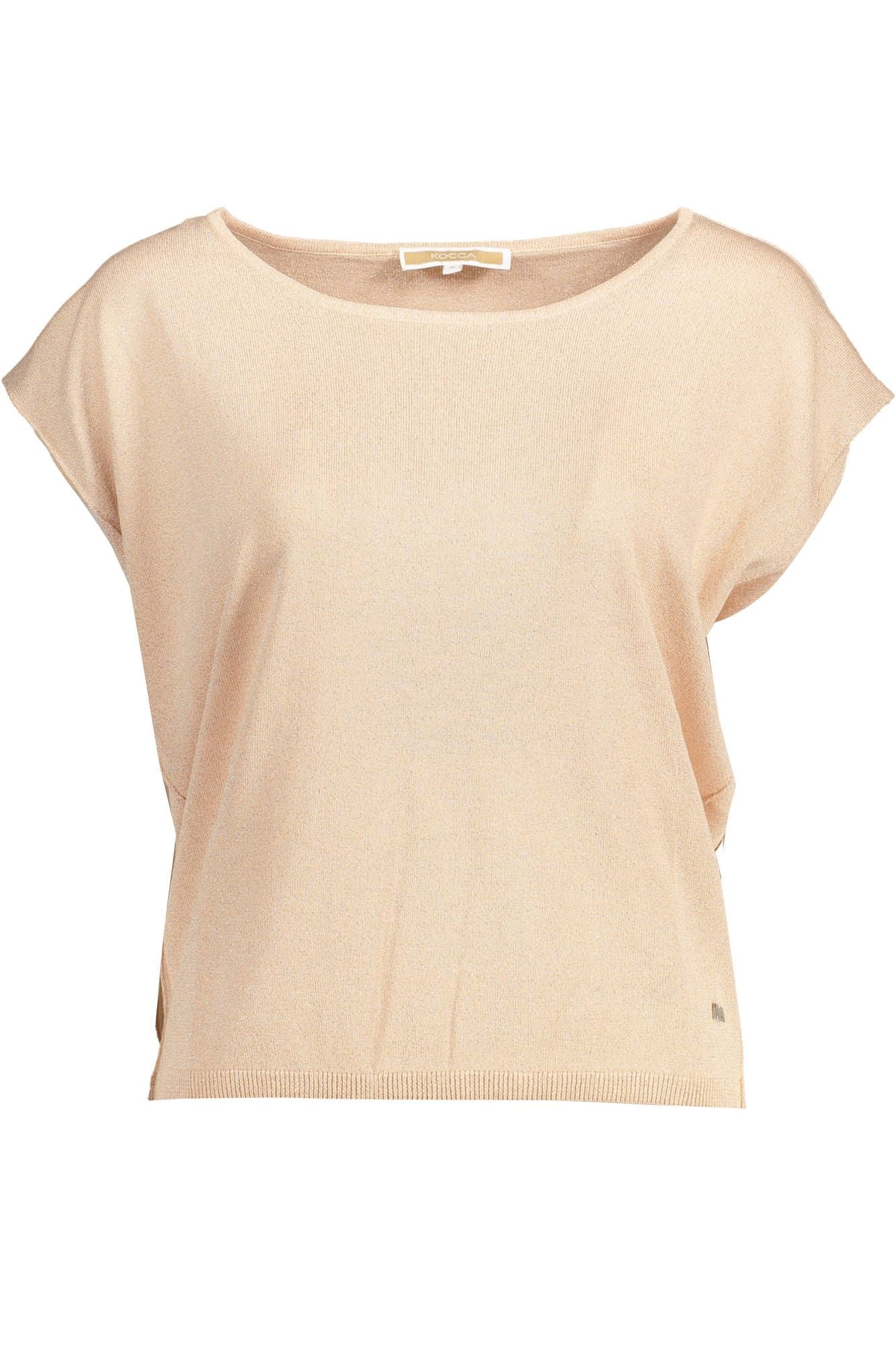 Pink Viscose Women Top - SEHABRANDS