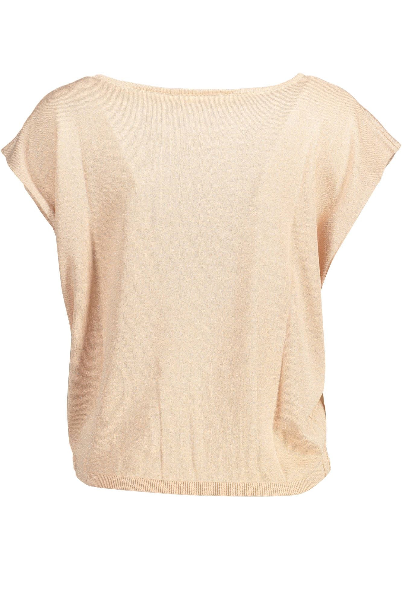 Pink Viscose Women Top - SEHABRANDS