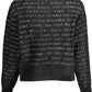 Black Polyamide Women Sweater - SEHABRANDS