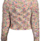 Pink Polyamide Women Sweater - SEHABRANDS