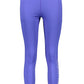 Blue Polyester Women Legging - SEHABRANDS