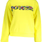 Yellow Cotton Women Sweater - SEHABRANDS