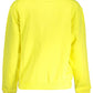 Yellow Cotton Women Sweater - SEHABRANDS