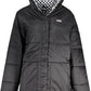 Black Nylon Women Jacket - SEHABRANDS