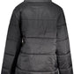 Black Nylon Women Jacket - SEHABRANDS