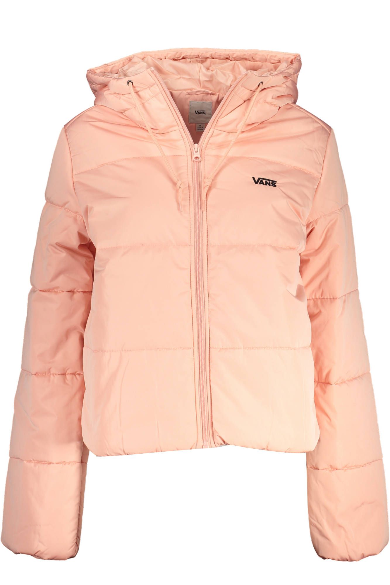 Pink Polyester Women Jacket - SEHABRANDS