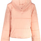 Pink Polyester Women Jacket - SEHABRANDS