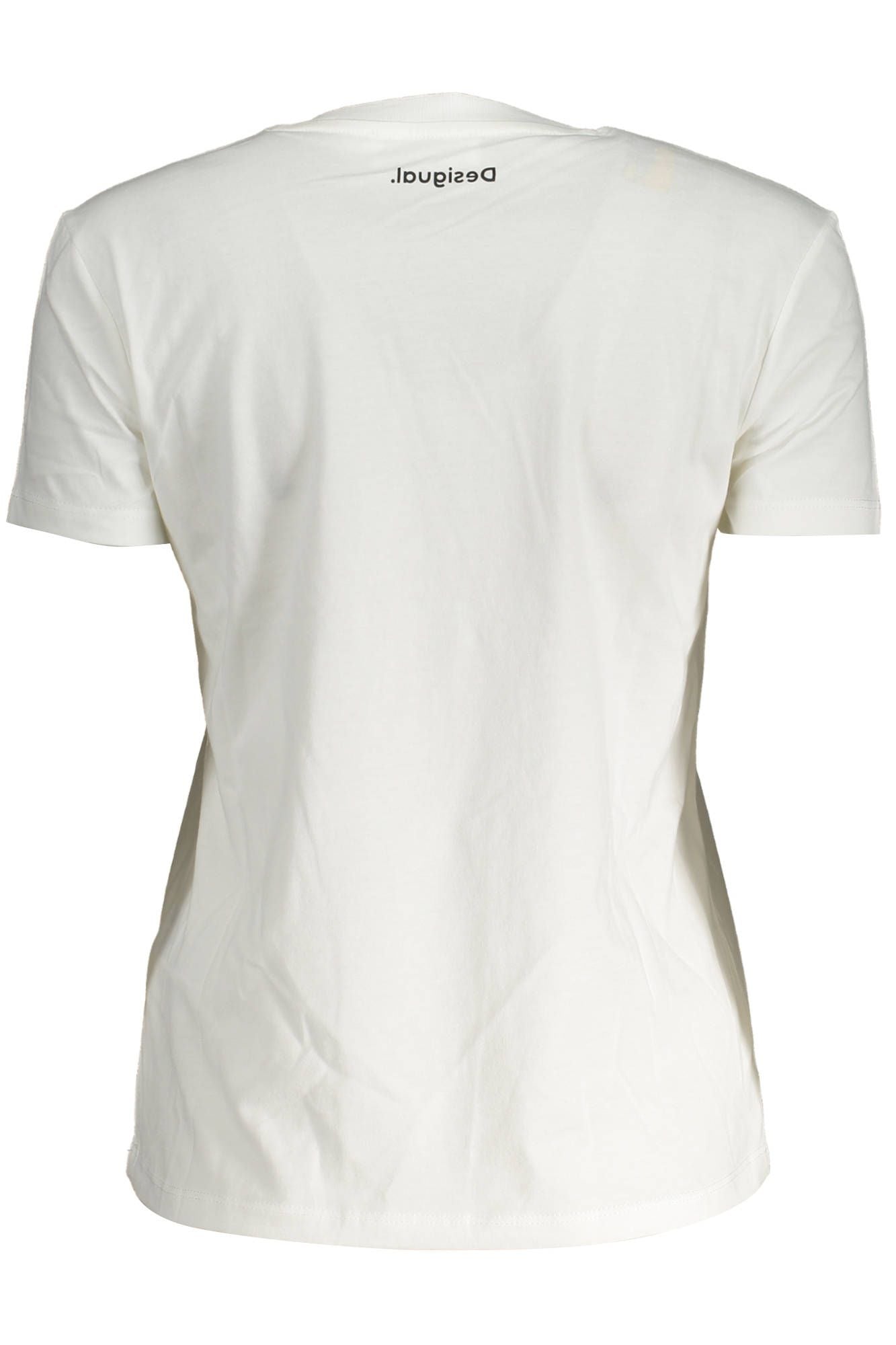 White Cotton Women's Top - SEHABRANDS