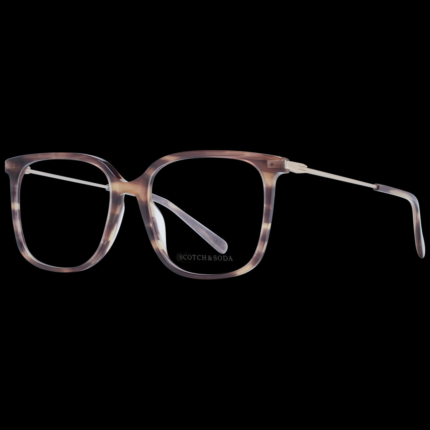 Chic Square Acetate Eyewear Frames - SEHABRANDS