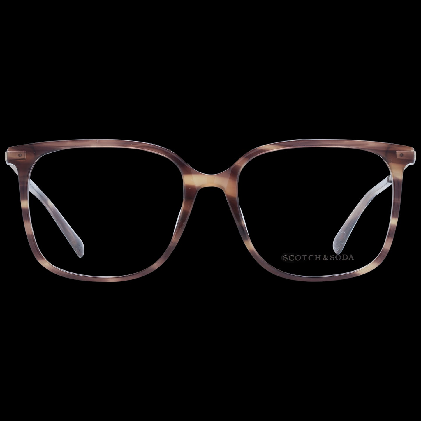 Chic Square Acetate Eyewear Frames - SEHABRANDS