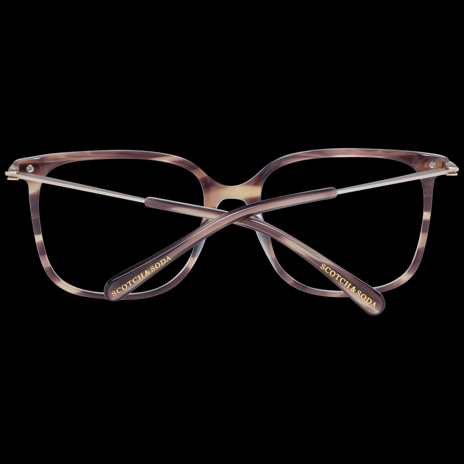 Chic Square Acetate Eyewear Frames - SEHABRANDS