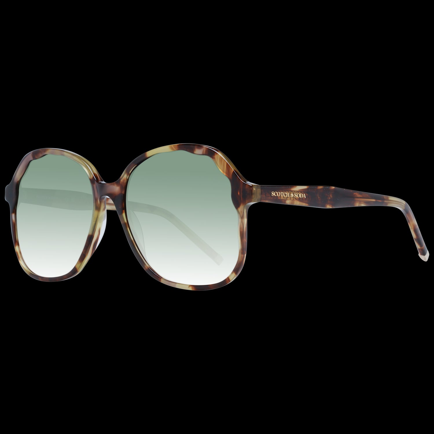 Chic Butterfly Gradient Sunglasses - SEHABRANDS