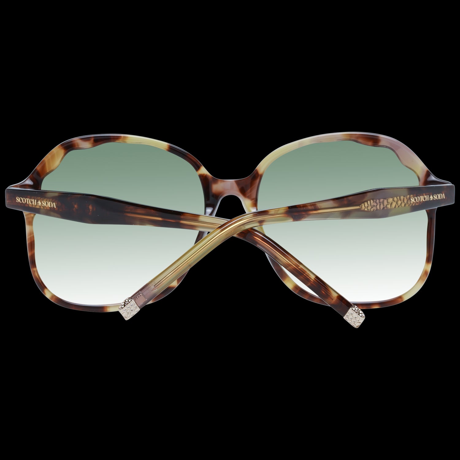 Chic Butterfly Gradient Sunglasses - SEHABRANDS