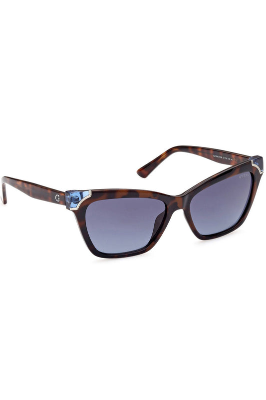 Black Injected Unisex Sunglass - SEHABRANDS