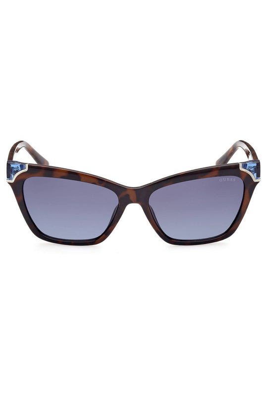 Black Injected Unisex Sunglass - SEHABRANDS