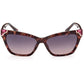 Brown Injected Women Sunglass - SEHABRANDS