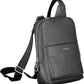 Black Polyester Men Shoulder Bag - SEHABRANDS