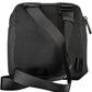 Black Polyester Men Shoulder Bag - SEHABRANDS