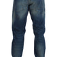 Chic Baggy Low Fit Denim Delight - SEHABRANDS