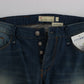 Chic Baggy Low Fit Denim Delight - SEHABRANDS