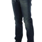 Sleek Slim Fit Italian Denim Jeans - SEHABRANDS