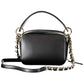 Black Polyethylene Women Handbag - SEHABRANDS