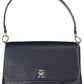 Blue Polyester Women Handbag - SEHABRANDS