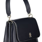 Blue Polyester Women Handbag - SEHABRANDS