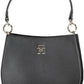 Black Polyester Women Handbag - SEHABRANDS