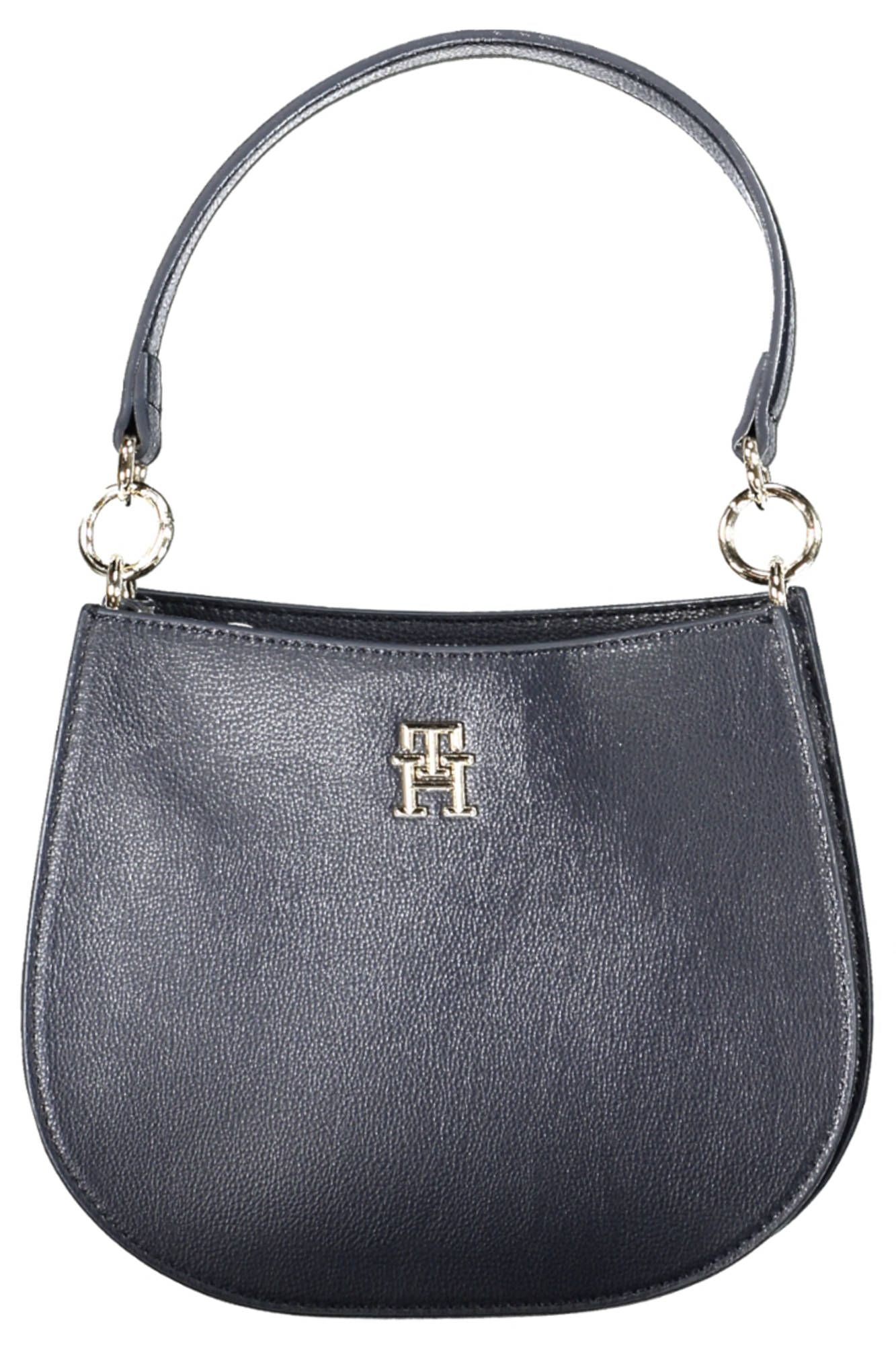 Blue Polyester Women Handbag - SEHABRANDS