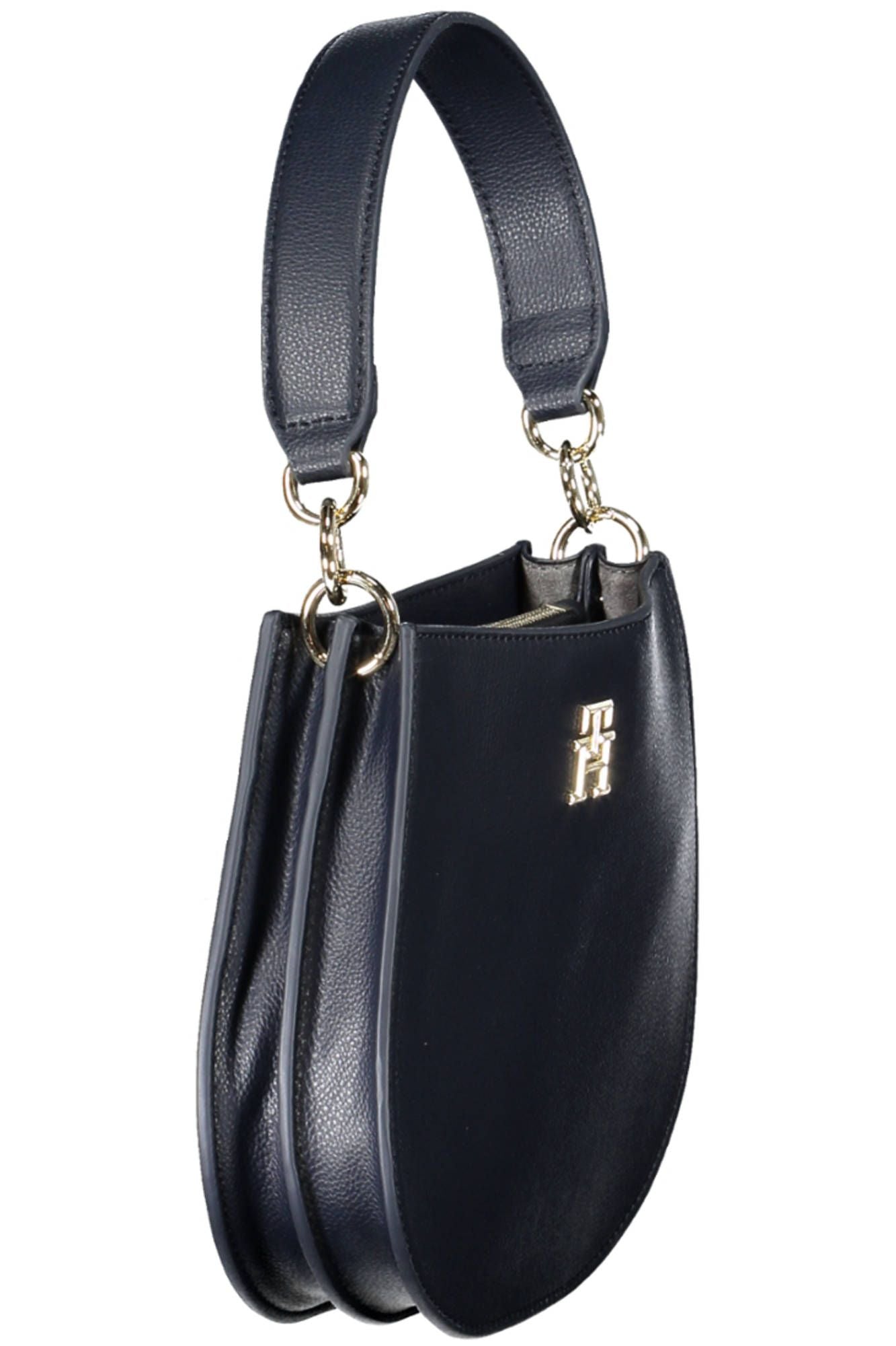 Blue Polyester Women Handbag - SEHABRANDS