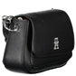 Black Polyethylene Women Handbag - SEHABRANDS