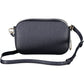 Blue Polyethylene Women Handbag - SEHABRANDS