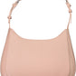 Pink Polyester Women Handbag - SEHABRANDS