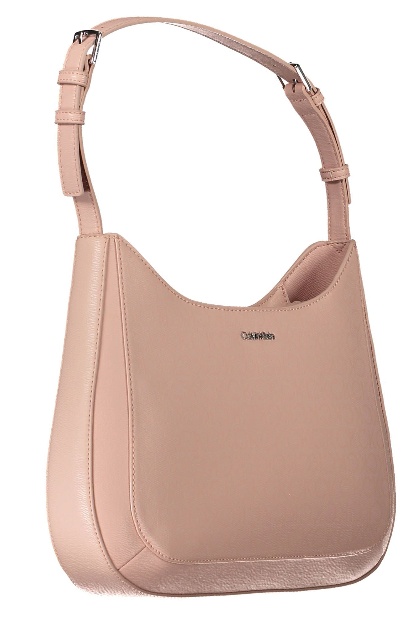 Pink Polyester Women Handbag - SEHABRANDS