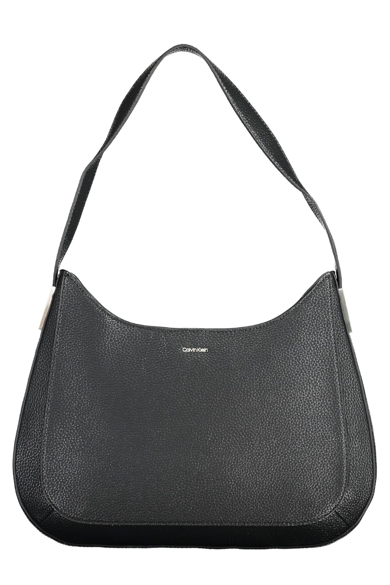 Black Polyester Women Handbag - SEHABRANDS