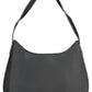 Black Polyester Women Handbag - SEHABRANDS