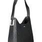 Black Polyester Women Handbag - SEHABRANDS