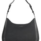 Black Polyester Women Handbag - SEHABRANDS