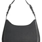 Black Polyester Women Handbag - SEHABRANDS