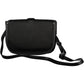 Black Polyethylene Women Handbag - SEHABRANDS